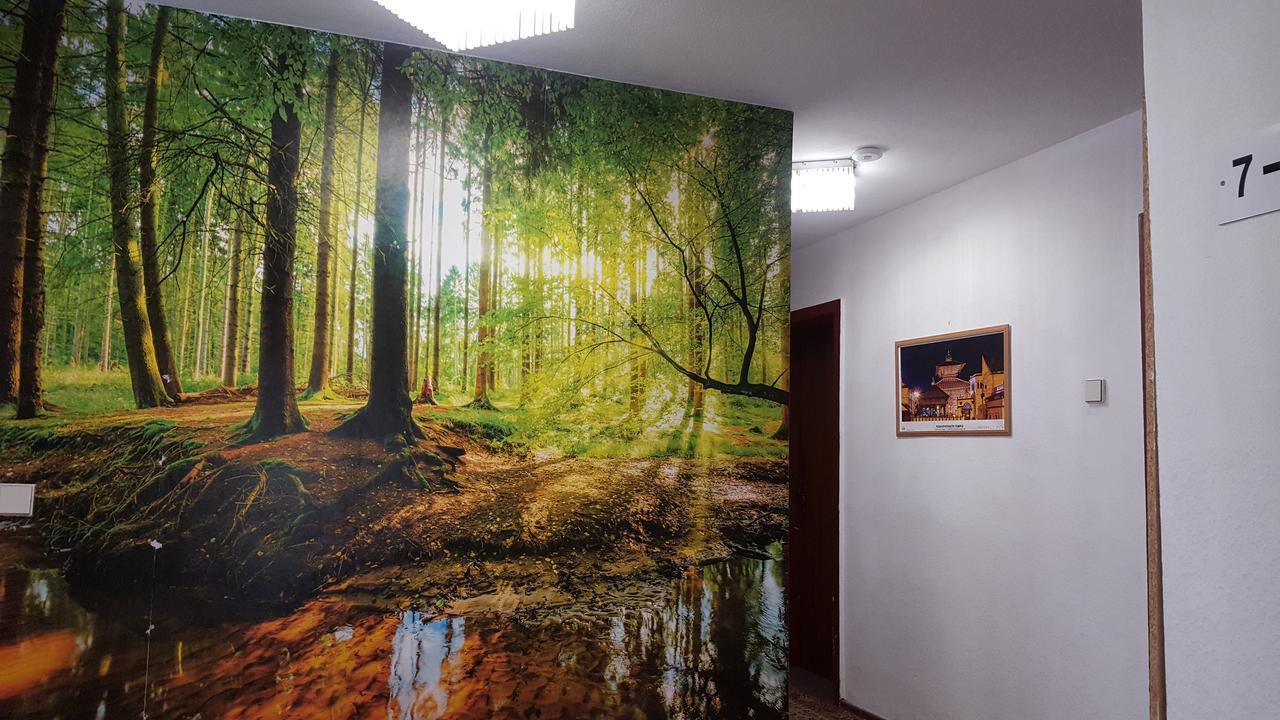 Kansakar Hotel Kaiserslautern Exteriör bild